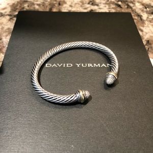 David Yurman Cable Classics Bracelet